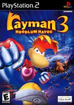 Obal-Rayman 3: Hoodlum Havoc