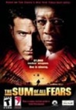 Obal-The Sum of All Fears