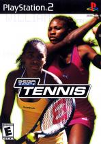 Obal-Sega Sports Tennis