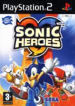 Obal-Sonic Heroes