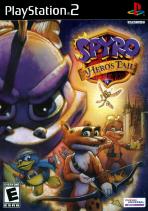 Obal-Spyro: A Heros Tail