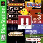 Obal-Namco Museum Vol. 3