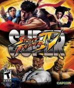 Obal-Super Street Fighter IV