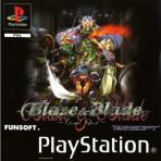 Blaze and Blade: Eternal Quest