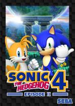 Obal-Sonic the Hedgehog 4: Episode 2