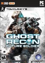 Obal-Tom Clancys Ghost Recon: Future Soldier