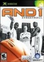 Obal-AND 1 Streetball
