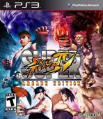 Obal-Super Street Fighter IV: Arcade Edition