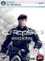 Obal-Crysis Wreckage