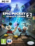 Disney Epic Mickey 2: The Power of Two