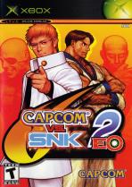 Obal-Capcom vs. SNK 2 EO