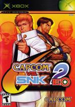 Capcom vs. SNK 2 EO