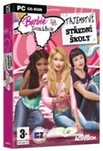 Obal-Barbie Diaries: High School Mystery, The