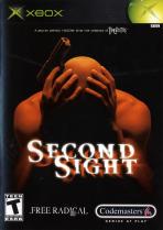 Obal-Second Sight