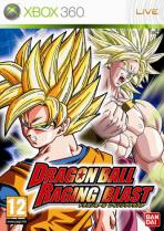 Obal-Dragon Ball: Raging Blast