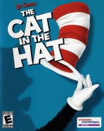 Obal-Dr. Seuss The Cat in the Hat