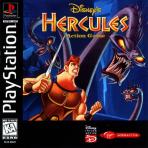 Obal-Disneys Hercules