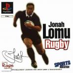 Obal-Jonah Lomu Rugby