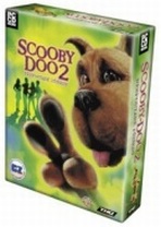 Obal-Scooby-Doo 2 Monsters Unleashed