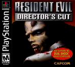 Obal-Resident Evil: Directors Cut