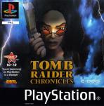 Obal-Tomb Raider Chronicles