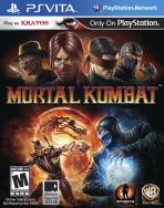 Obal-Mortal Kombat (2011)