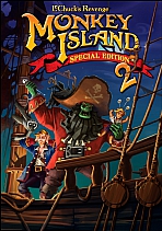 Obal-Monkey Island 2 Special Edition: LeChucks Revenge