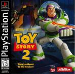 Obal-Toy Story 2: Buzz Lightyear to the Rescue
