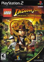 Obal-LEGO Indiana Jones: The Original Adventures