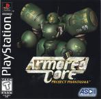 Obal-Armored Core: Project Phantasma