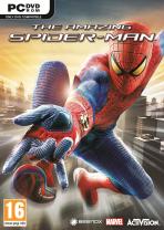 Obal-The Amazing Spider-Man