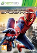 Obal-The Amazing Spider-Man
