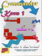 Obal-Commander Keen 1: Marooned on Mars