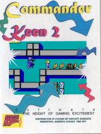 Obal-Commander Keen 2: The Earth Explodes