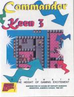 Obal-Commander Keen 3: Keen Must Die!