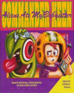 Commander Keen 6: Aliens Ate My Babysitter