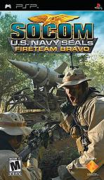 Obal-SOCOM: U.S. Navy SEALs Fireteam Bravo