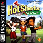 Obal-Hot Shots Golf