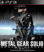 Obal-Metal Gear Solid V: The Phantom Pain