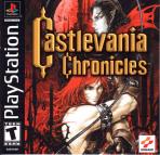 Obal-Castlevania Chronicles