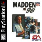 Obal-Madden NFL 96