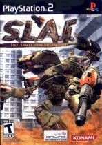 Obal-S.L.A.I.: Steel Lancer Arena International