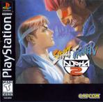 Obal-Street Fighter Alpha 2