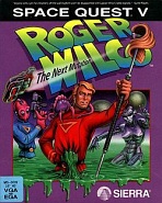Space Quest V: Roger Wilco in the Next Mutation