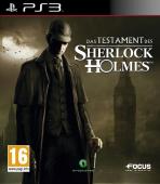 Obal-The Testament of Sherlock Holmes