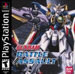 Gundam Battle Assault