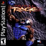 Obal-Primal Rage