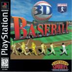 Obal-3D Baseball