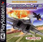 Obal-Ace Combat 3: Electrosphere