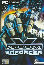 Obal-X-COM: Enforcer